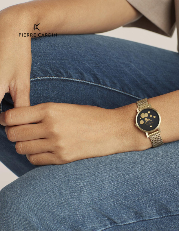Pierre Cardin Ladies Watch